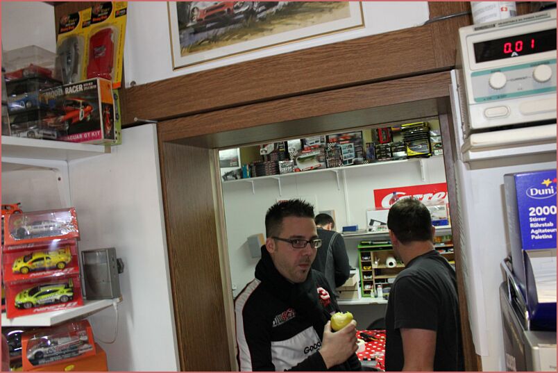 24 Stunden Rennen 2012 Renncenter Uzwil Turn 2 (5) 